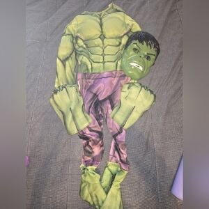 Kids Hulk Costume